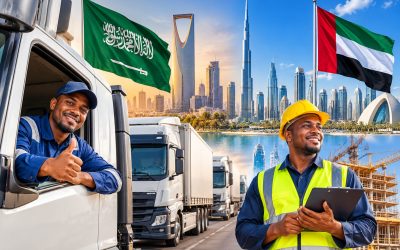 Fursa za Ajira Saudi Arabia na UAE Zatangazwa kwa Watanzania, Maombi Mwisho Oktoba 4, 2026 - Global Publishers