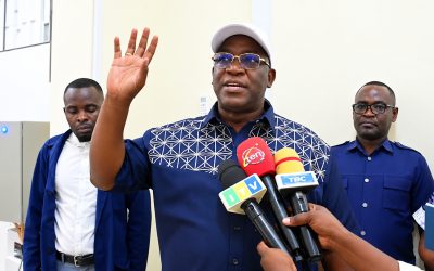 RC Mtanda Aipa Polisi Saa 24 Kupata Wezi wa Betri 40 za CT Scan Simiyu – Video - Global Publishers