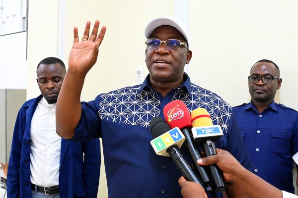 RC Mtanda Aipa Polisi Saa 24 Kupata Wezi wa Betri 40 za CT Scan Simiyu – Video