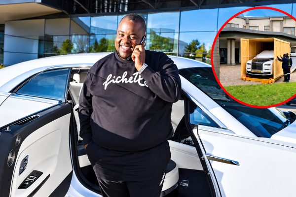 Rolls-Royce ya Chivayo Yawasili Zimbabwe Wiki Mbili Baada ya Mazishi Yake