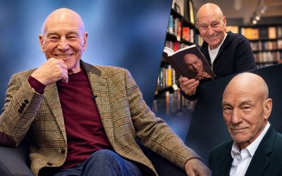 Mwigizaji Maarufu wa Star Trek Na X-Men, Sir Patrick Stewart Afariki Akiwa na Miaka 86 - Global Publishers