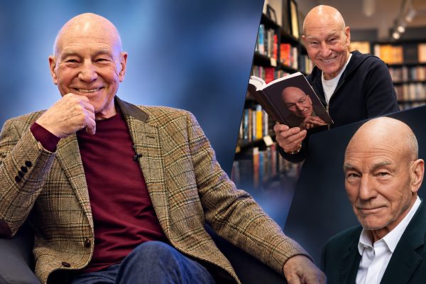 Mwigizaji Maarufu wa Star Trek Na X-Men, Sir Patrick Stewart Afariki Akiwa na Miaka 86