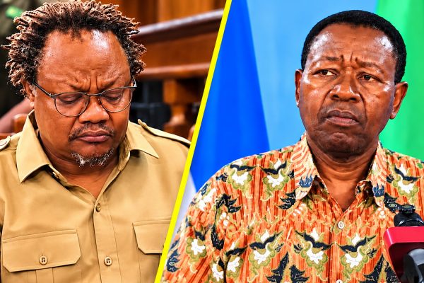 Lissu Atoa Msimamo Mgumu, Atangaza Mgomo Wa Kutokula Gerezani – Video