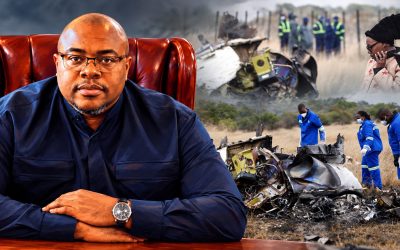 Mabaki ya Helikopta ya Chivayo Yahamishwa, Wataalamu wa Kimataifa Watua Zimbabwe  - Global Publishers
