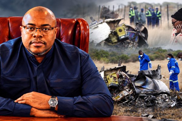 Mabaki ya Helikopta ya Chivayo Yahamishwa, Wataalamu wa Kimataifa Watua Zimbabwe 