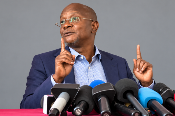 Mangungu Aipinga Kamati ya Uchaguzi Simba, Asema Mtendaji Mkuu Mpya Kutangazwa