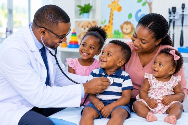 Unatafuta Daktari wa Watoto Dar? Fahamu Huduma za Daktari Mbobezi wa Davidson Specialized Clinic