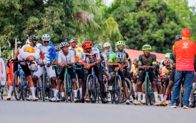 Vodacom Coastal Classic Yaunganisha Michezo, Utalii na Maendeleo ya Vijana - Global Publishers