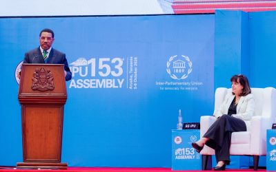 Samia Ahimiza Mabunge Kuimarisha Usimamizi wa Rasilimali za Umma - Global Publishers