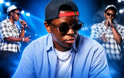 Kyle Simbwa Aibuka Msanii Mpya wa Apple Music Afrika Mashariki - Global Publishers
