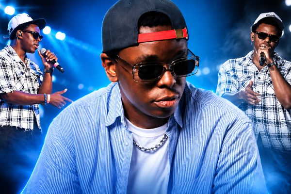 Kyle Simbwa Aibuka Msanii Mpya wa Apple Music Afrika Mashariki