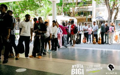 Serengeti Lite Nyota Bigi Msimu wa Pili Yawakutanisha Vijana Dar es Salaam - Global Publishers
