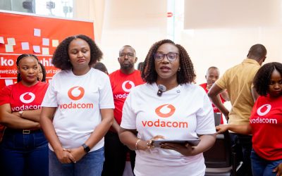 Vodacom Tanzania Yaweka Usalama wa Wateja Mbele Katika Wiki ya Huduma kwa Wateja - Global Publishers