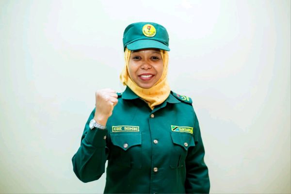 Sombi Kuzindua Wiki ya Vijana wa CCM Wilayani Kalambo, Rukwa