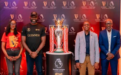 Guinness Kulizungusha Kombe la Ligi Kuu ya England (EPL) Jijini Dar es Salaam - Global Publishers