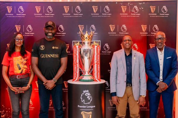 Guinness Kulizungusha Kombe la Ligi Kuu ya England (EPL) Jijini Dar es Salaam