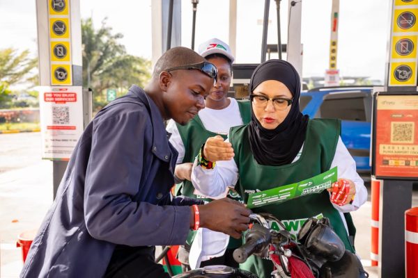 Puma Energy Yaleta Huduma Za Pris na Elite Card Karibu Zaidi Kwa Wateja