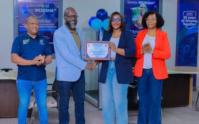 Stanbic Yatoa Vifaatiba vya Milioni 40 Kuboresha Huduma za Afya Kigamboni - Global Publishers
