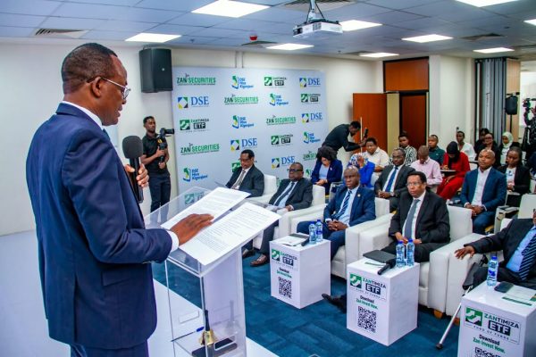 Watanzania Wajitokeza Kuwekeza, Zan Timiza ETF Yakusanya Bilioni 9.46
