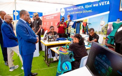 Psssf Yatumia Maonesho Ya Wiki ya Vijana Kitaifa Kutoa Elimu ya Hifadhi ya Jamii - Global Publishers