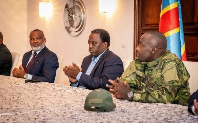Joseph Kabila Ateuliwa Kuongoza Kundi Jipya la Kijeshi DRC - Global Publishers