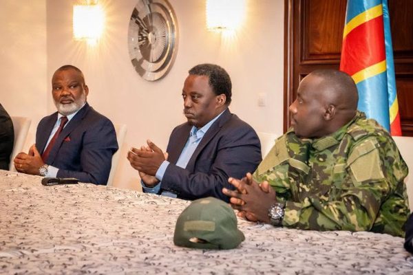 Joseph Kabila Ateuliwa Kuongoza Kundi Jipya la Kijeshi DRC