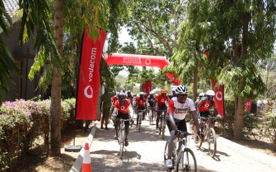 Vodacom Nyerere Cycling Tour Yaweka Alama ya Maendeleo Kwa Jamii Kuenzi Fikra za Baba wa Taifa - Global Publishers