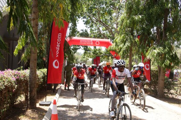 Vodacom Nyerere Cycling Tour Yaweka Alama ya Maendeleo Kwa Jamii Kuenzi Fikra za Baba wa Taifa