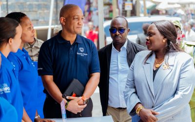 Stanbic Yawarahisishia Wafanyabiashara Kariakoo Kulipia Mzigo China - Global Publishers