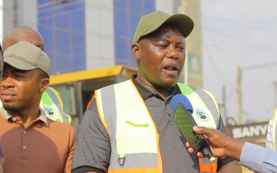 Maagizo ya Makamu wa Rais Yatekelezwa, Ujenzi wa Barabara Mbeya Washika Kasi - Global Publishers