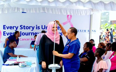 Benki ya Exim Tanzania Yatoa Elimu na Huduma za Uchunguzi wa Saratani ya Matiti Bila Malipo - Global Publishers