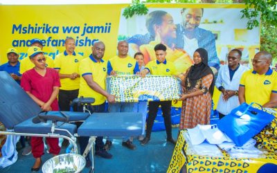 Wajawazito Liwale Kunufaika na Vifaa vya Uzazi Kutoka Yas - Global Publishers