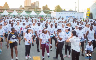 YAS Yashiriki Tanzania-China Nyerere Run Kumuenzi Baba Wa Taifa - Global Publishers