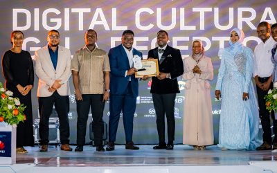 Yas Yapokea Cheti cha Shukrani katika kilele cha Tech & AI Expo Zanzibar 2026 - Global Publishers