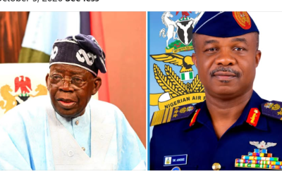 Nigeria Yatangaza Siku Tatu za Maombolezo Baada ya Ajali ya Ndege Kuua Watu 32 - Global Publishers