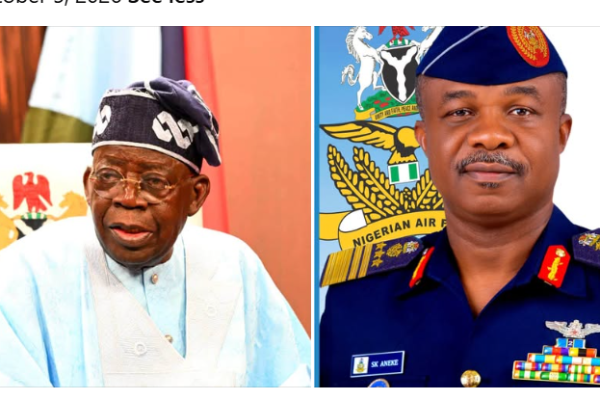 Nigeria Yatangaza Siku Tatu za Maombolezo Baada ya Ajali ya Ndege Kuua Watu 32