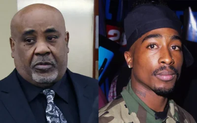 Mauaji ya Tupac: Keffe D Ahukumiwa Kifungo cha Miaka 40 hadi Maisha - Global Publishers
