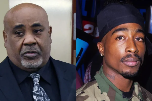 Mauaji ya Tupac: Keffe D Ahukumiwa Kifungo cha Miaka 40 hadi Maisha