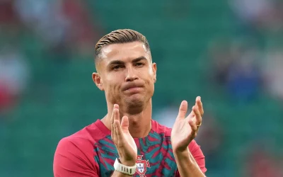 Ronaldo Aweka Wazi Sababu za Kuondoka Kambini, Amshutumu Kocha, Aomba Radhi - Global Publishers
