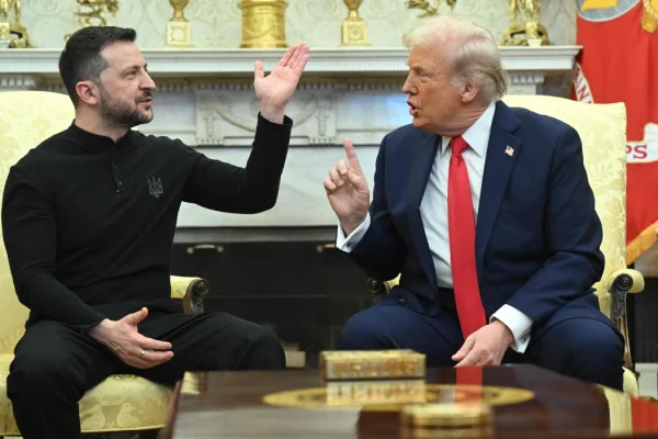 Trump Aitaka Ukraine Kupata Rais Mpya, Watofautiana Kuhusu Urusi