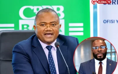 Shigongo Aipongeza Crdb kwa Kuunganisha Fursa za Afrika na Mitaji ya Kimataifa - Global Publishers