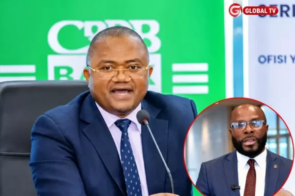 Shigongo Aipongeza Crdb kwa Kuunganisha Fursa za Afrika na Mitaji ya Kimataifa