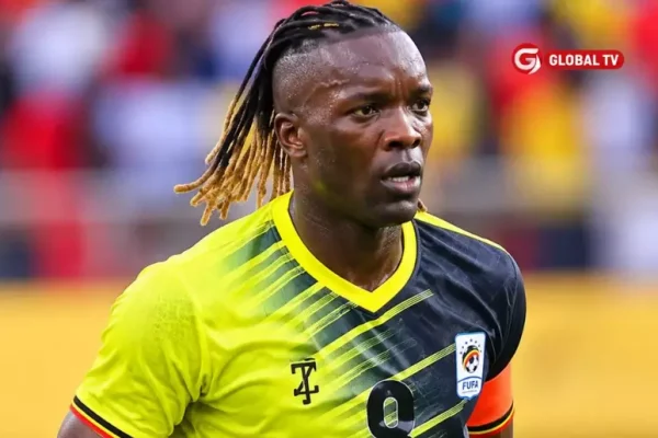 Aucho Aaga Timu ya Taifa ya Uganda, Acha Historia Ya Mechi 77