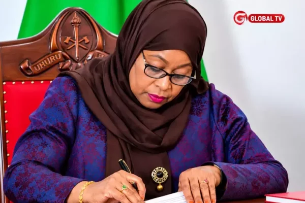 Rais Samia Afanya Uteuzi wa Wenyeviti wa Bodi TAWA, TTB na TANAPA