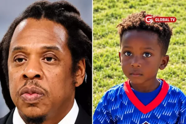 Jay-Z na Eddie Johnson Waungana Kumsaidia Mtoto Mwenye Kipaji Cha Soka – Video