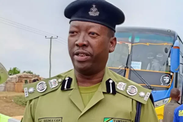 Operesheni ya Polisi Yamnasa Dereva wa Lori Akiendesha Akiwa Amelewa Kilimanjaro