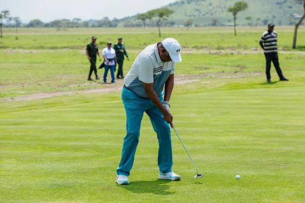 Uwanja wa Gofu Wakamilika Serengeti, Kuzinduliwa Oktoba 18