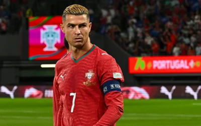 Ronaldo Afungiwa Siku 30, Atozwa Faini na Shirikisho la Soka Ureno - Global Publishers