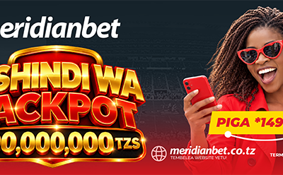 Meridianbet Yatangaza Mshindi Wa Kwanza Wa Jackpot Ya Kitochi - Global Publishers