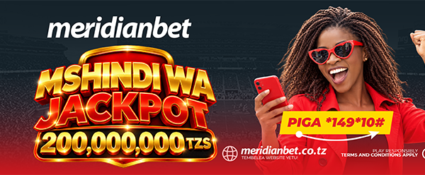 Meridianbet Yatangaza Mshindi Wa Kwanza Wa Jackpot Ya Kitochi